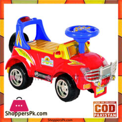 Kids Ride on Chopper Jeep Chilok BO 3111