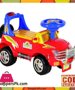 Kids Ride on Chopper Jeep Chilok BO 3111