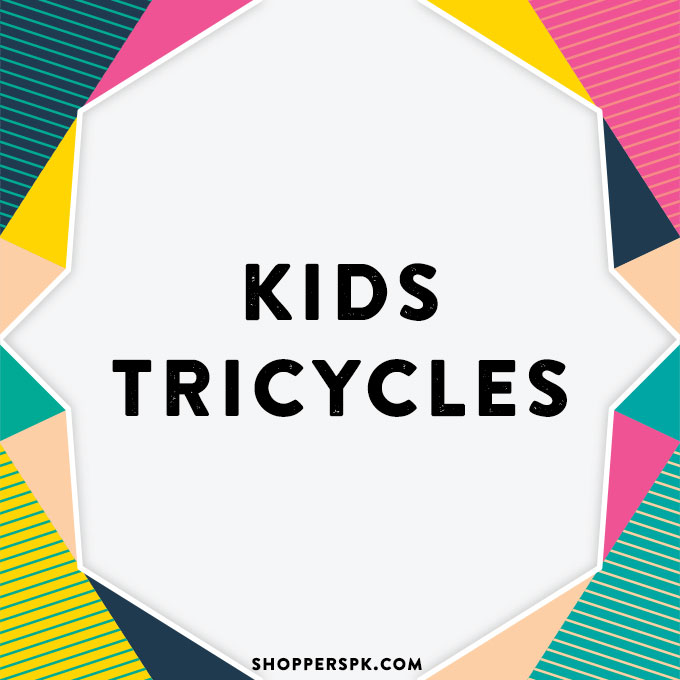 Kids Tricycles