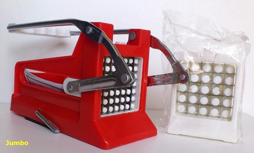Kimee French Fries Cutter 4 Kimee French Fries Cutter