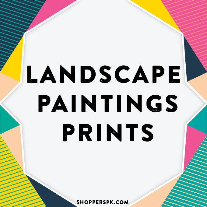 Landscape Paintings Prints
