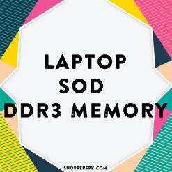 Laptop SOD - DDR4 Memory