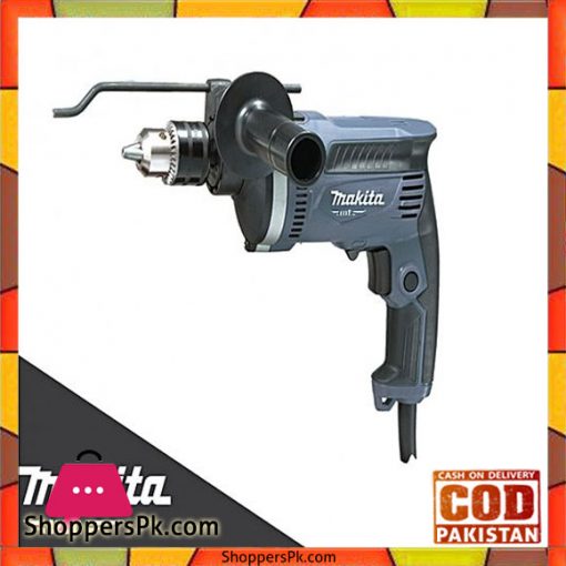 MAKITA Makita Hammer Drill - M8100G - Grey - SA
