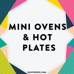 Mini Ovens & Hot Plates