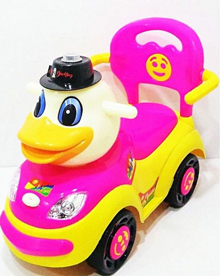 Mr Duckling Push Car For Kids 4 Mr Duckling Push Car For Kids