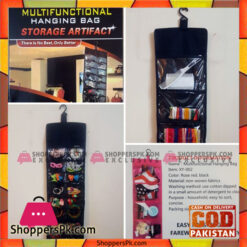 Multi function Hanging Bag Storage Pack of 4