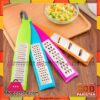 Multi-Use Vegetable Microplane Grater 4 Pcs Set