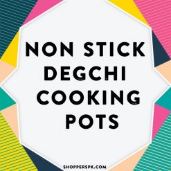 Non Stick Degchi Cooking Pots