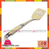 Non-Stick Turner Skimmer Spoon Nonstick Pans