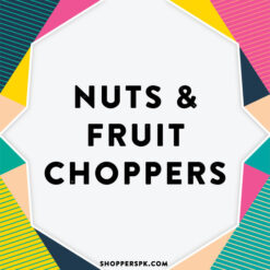 Nuts & Fruit Choppers