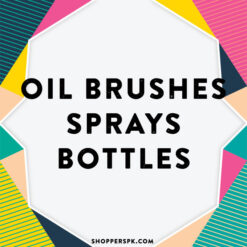 Oil Brushes/Sprays/Bottles