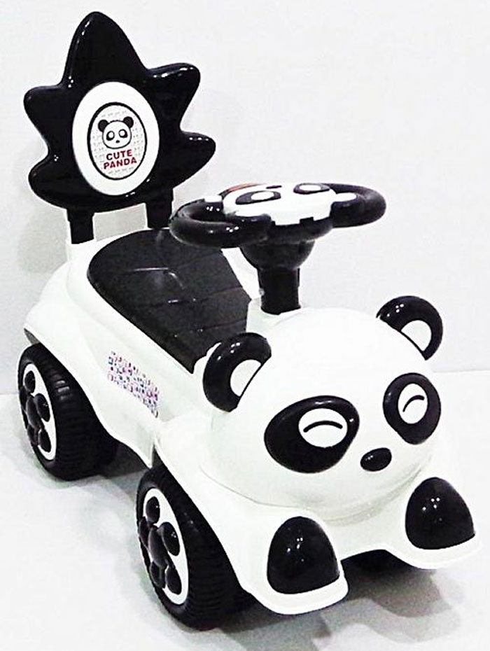 Panda Push Car For Kids