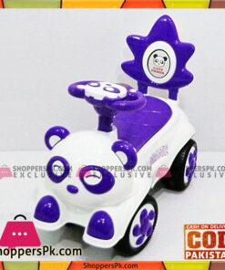 Panda Push Car For Kids