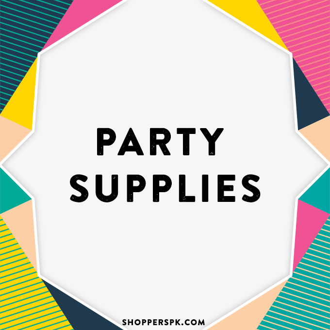 Party Supplies