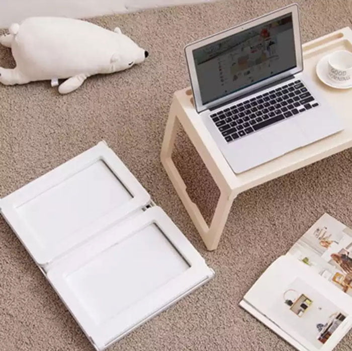 Ikea Klipsk Plastic Breakfast Bed Tray Table With Ipad Holder 6 Ikea Klipsk Plastic Breakfast Bed Tray Table With Ipad Holder