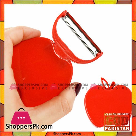 Plastic Vegetable Fruit Foldable Peeler Apple Shaped Potato Slicer Cutter Kitchen Tool 3 Plastic Vegetable Fruit Foldable Peeler Apple Shaped Potato Slicer Cutter Kitchen Tool