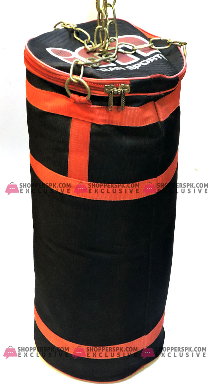 Punching Bag 2-Feet With Boxing Gloves