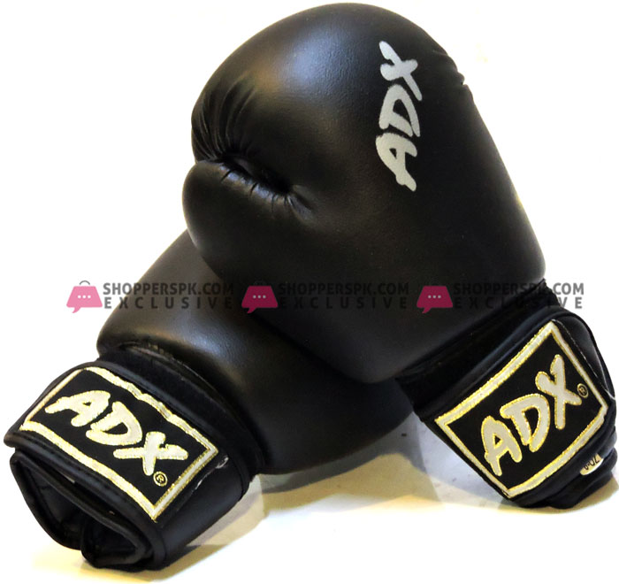 Punching Bag 2-Feet with Boxing Gloves