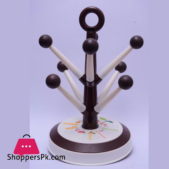 Round Base Candy Tree Glass Stand 8 Hold 3 Round Base Candy Tree Glass Stand 8 Hold