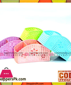 Royal Spoon Holder Plastic 3 Partition