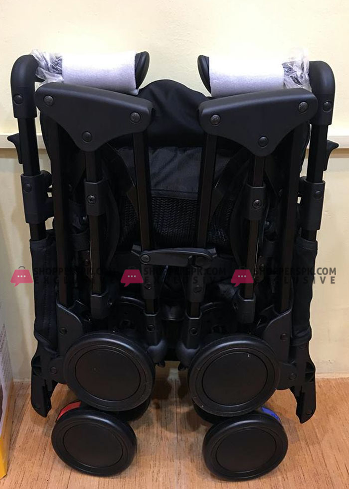 Safety 1St Pockit Zippy Baby Stroller