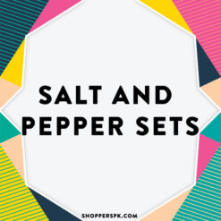 Salt and Pepper Sets
