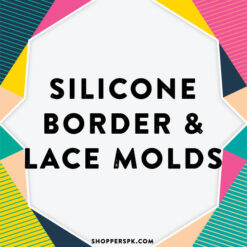 Silicone Border & Lace Molds