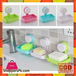 Soap Holder In Bathroom