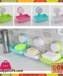 Soap Holder In Bathroom