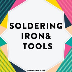 Soldering Iron & Tools
