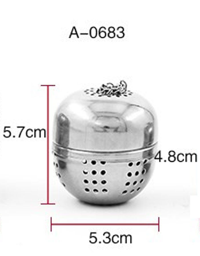 Stainless Steel Tea Infuser Ball Small