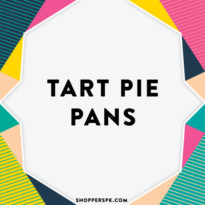 Tart Pie Pans