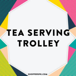 Tea Serving Trolley