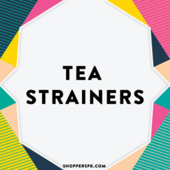 Tea Strainers