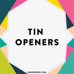 Tin Openers