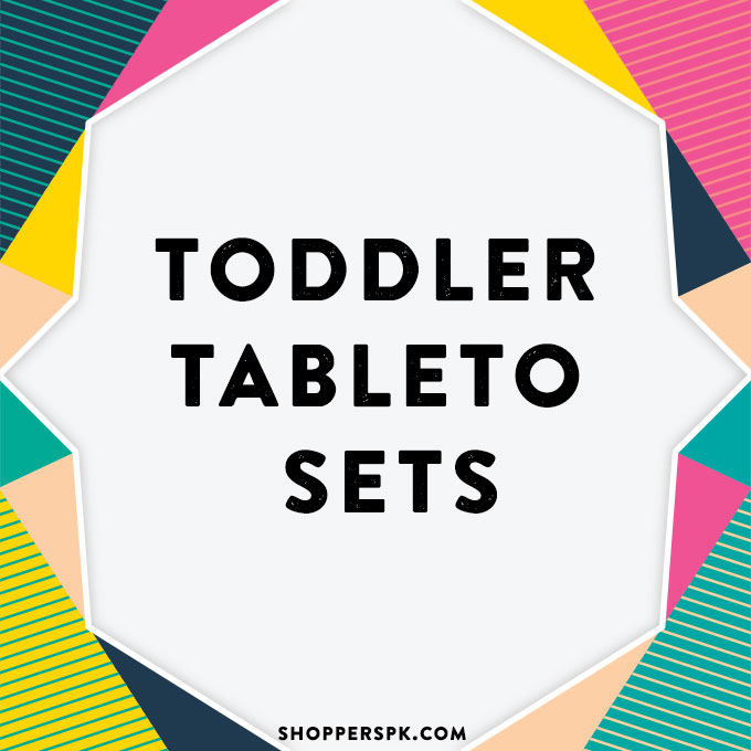 Toddler Tabletop Sets