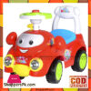 Ride On Bo Bo Activity Racer Push Car 313