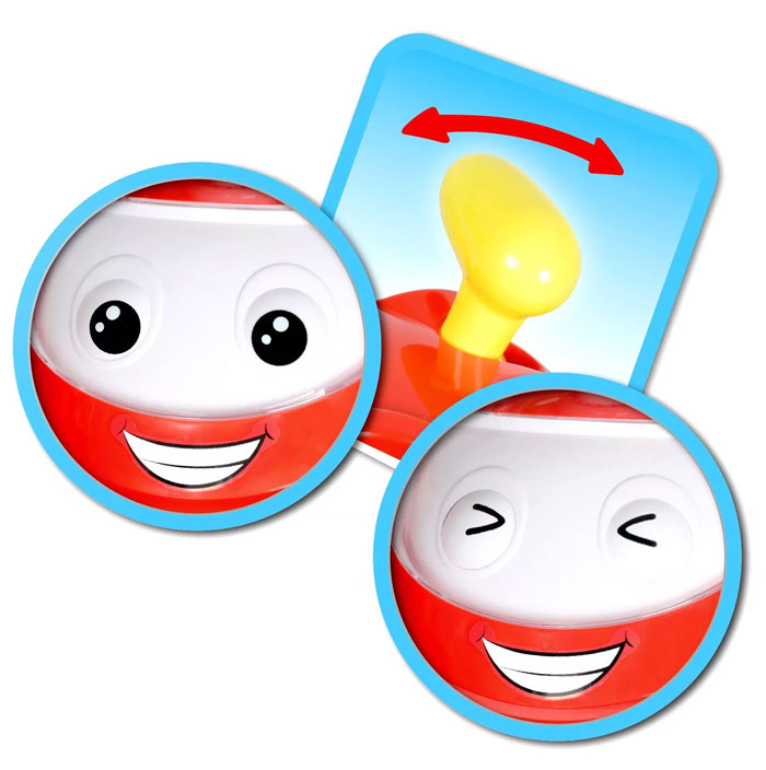 Ride On Bo Bo Activity Racer Push Car 313