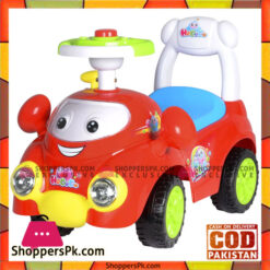 Ride On Bo Bo Activity Racer Push Car 313