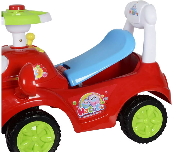 Ride On Bo Bo Activity Racer Push Car 313