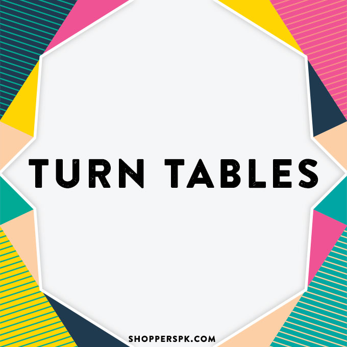 Turn Tables