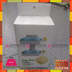 Two-Layer-Soap-Holder