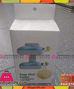 Two-Layer-Soap-Holder