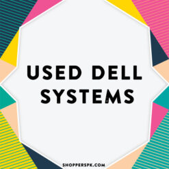 Used Dell Systems