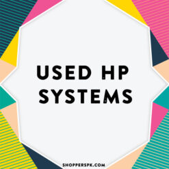 Used Hp Systems