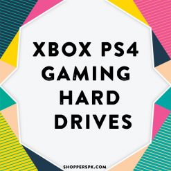 Xbox PS4 Gaming Hard Drives