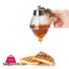 Honey Storage Bottle Honey Dispenser Acrylic 200 ML