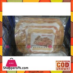 Melamine Plastic Serving Tray 3 Pcs Set