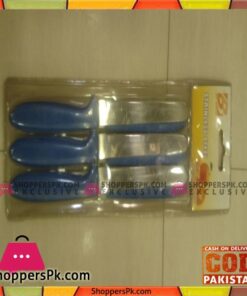 Stainless Steel Kitchen Knife Set 6 Pcs