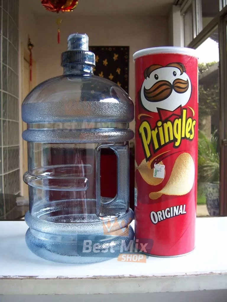 2.2 Litre Gym Fitness Water Bottle